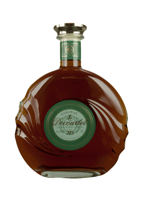 Decourtet XO Cognac