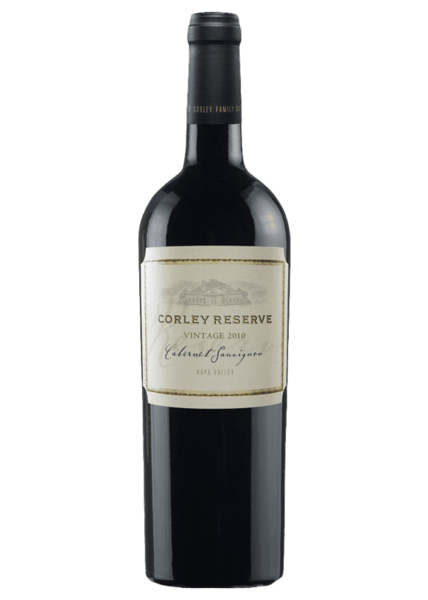 Corley Family Cabernet Sauvignon Reserve Napa, 2016