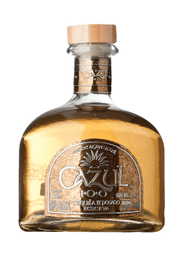 Cazul 100 Reposado Tequila