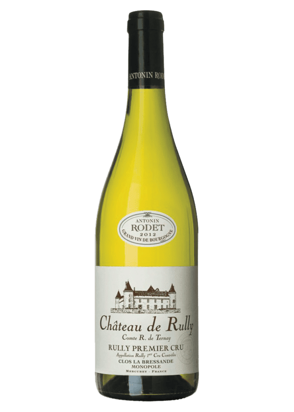 Chateau de Rully Blanc 1er Cru Bressande, 2021