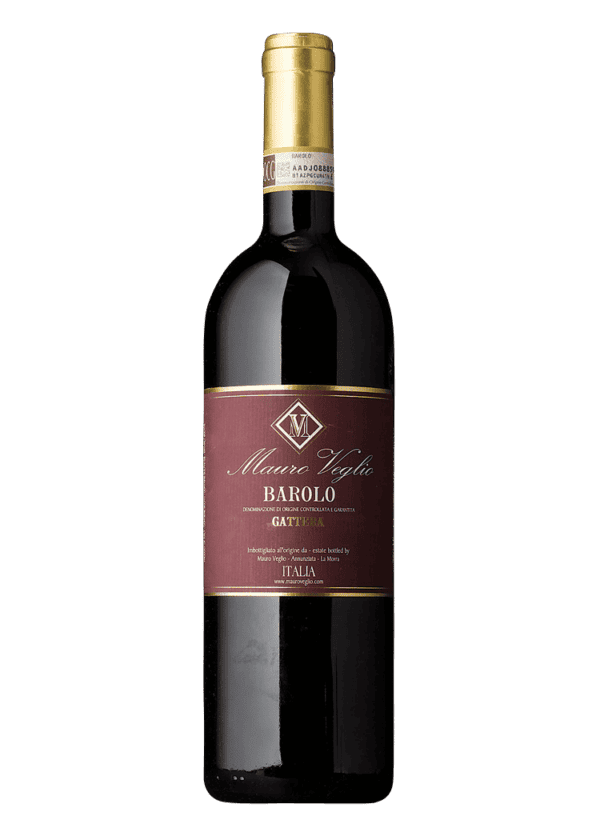 Mauro Veglio Barolo Gattera, 2019