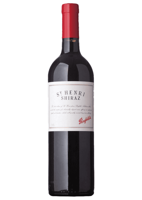 Penfolds St. Henri Shiraz, 2018