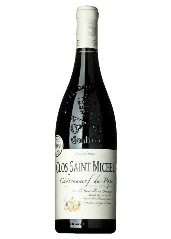 Mousset Clos St Michel Chateauneuf du Pape, 2020