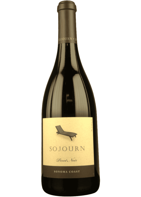 Sojourn Pinot Noir Sonoma Coast, 2018