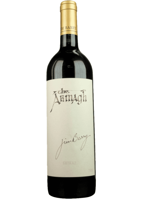 Jim Barry Shiraz Armagh, 2016