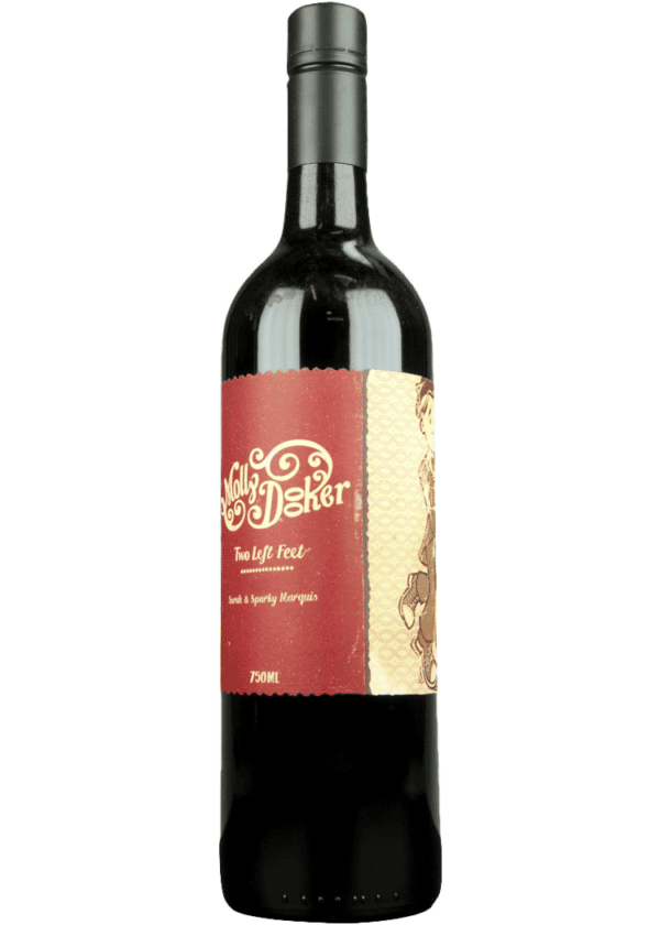 Mollydooker 2 Left Feet Shiraz Cabernet Merlot