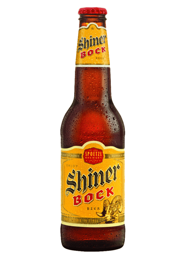Shiner Bock