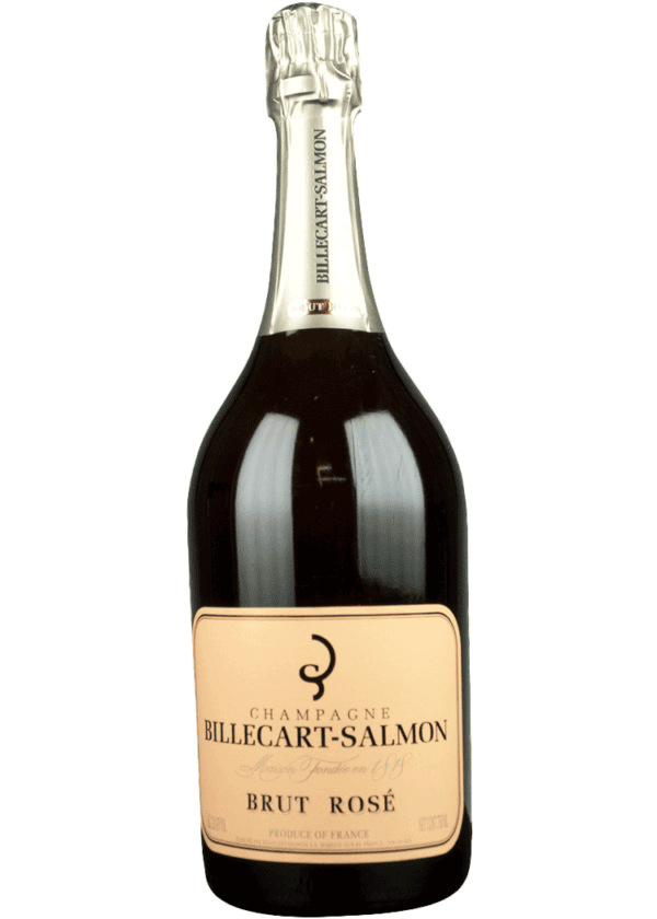 Billecart Salmon Brut Rose Champagne
