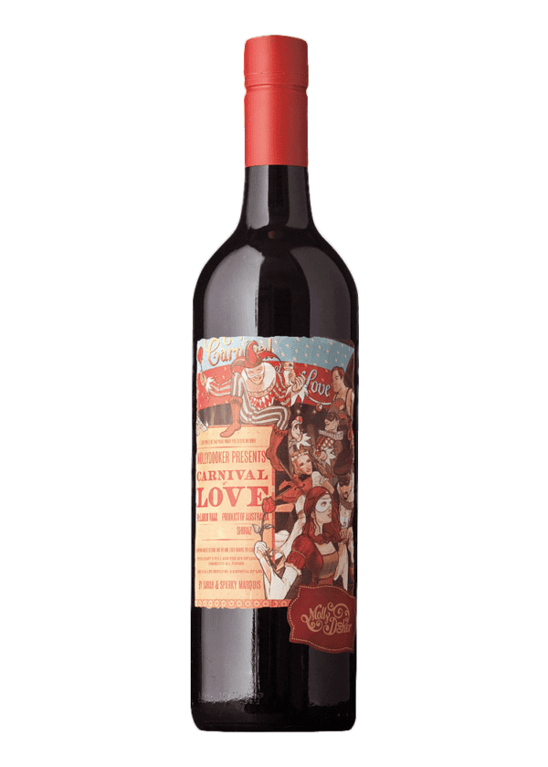 Mollydooker Shiraz Carnival of Love, 2017