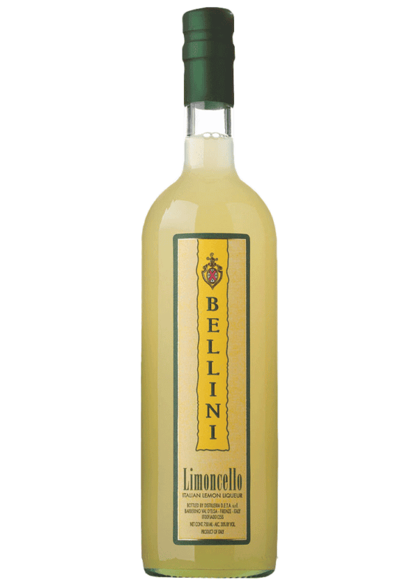 Bellini Limoncello Liqueur