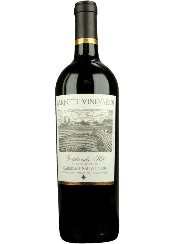 Barnett Cabernet Rattlesnake, 2021