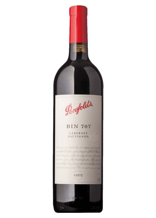 Penfolds Cabernet Bin 707, 2016