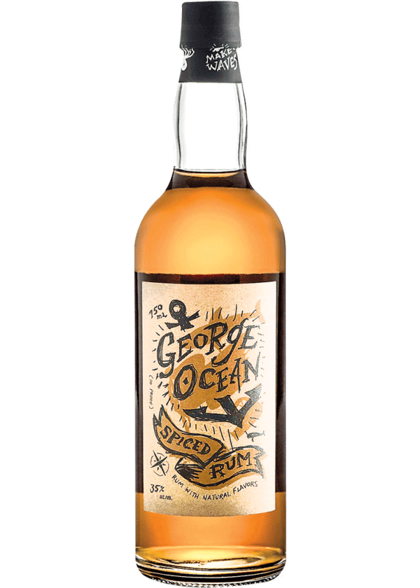 George Ocean Spiced Rum