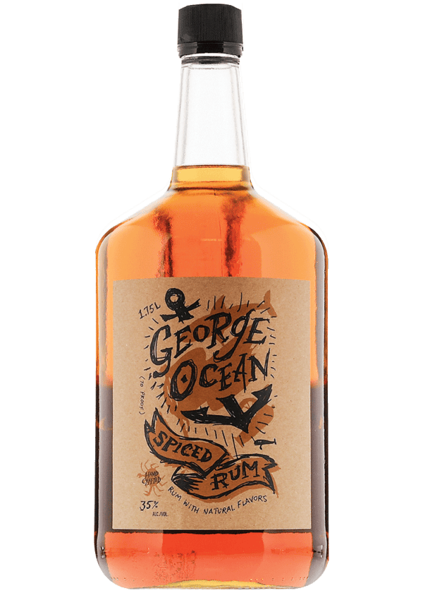 George Ocean Spiced Rum