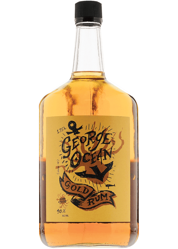 George Ocean Gold Rum