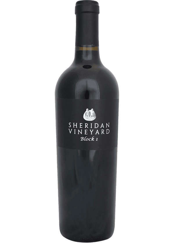 Sheridan Cabernet Block One Yakima, 2016