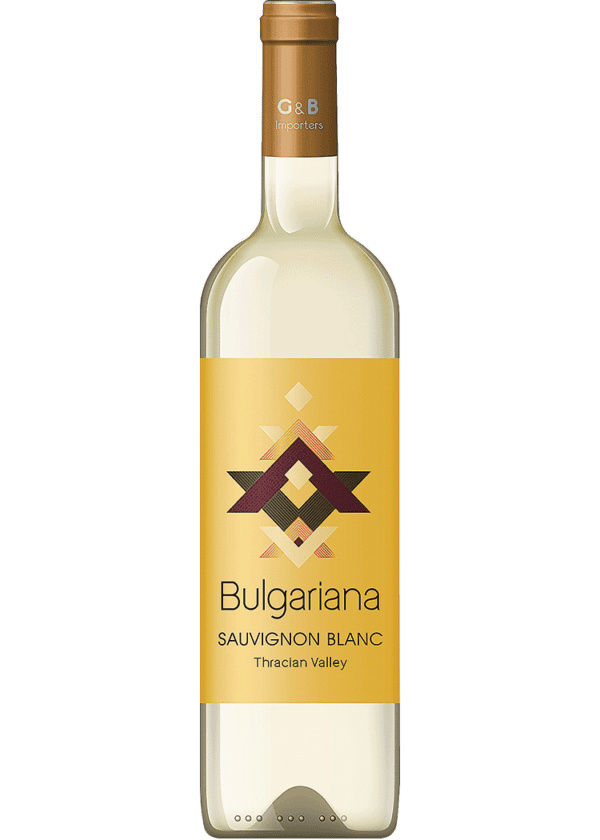 Bulgariana Sauvignon Blanc