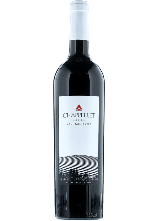 Chappellet Mountain Cuvee Napa Valley, 2020