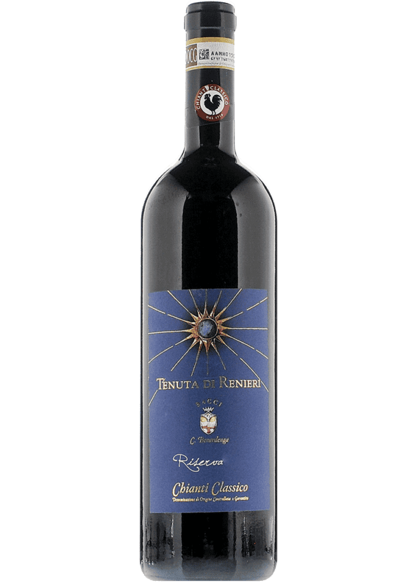 Tenuta di Renieri Chianti Classico Riserva, 2019