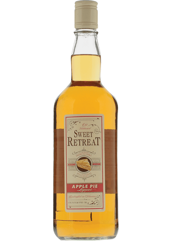 Sweet Retreat Apple Pie Liqueur