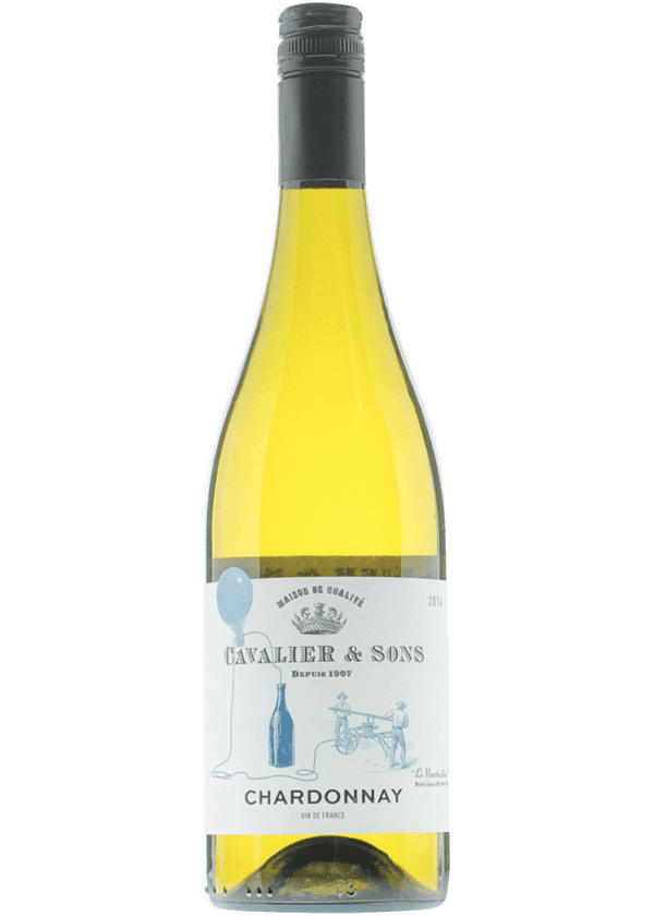 Cavalier & Sons Chardonnay