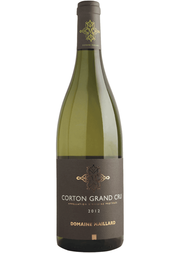 Domaine Maillard Corton Grand Cru Blanc