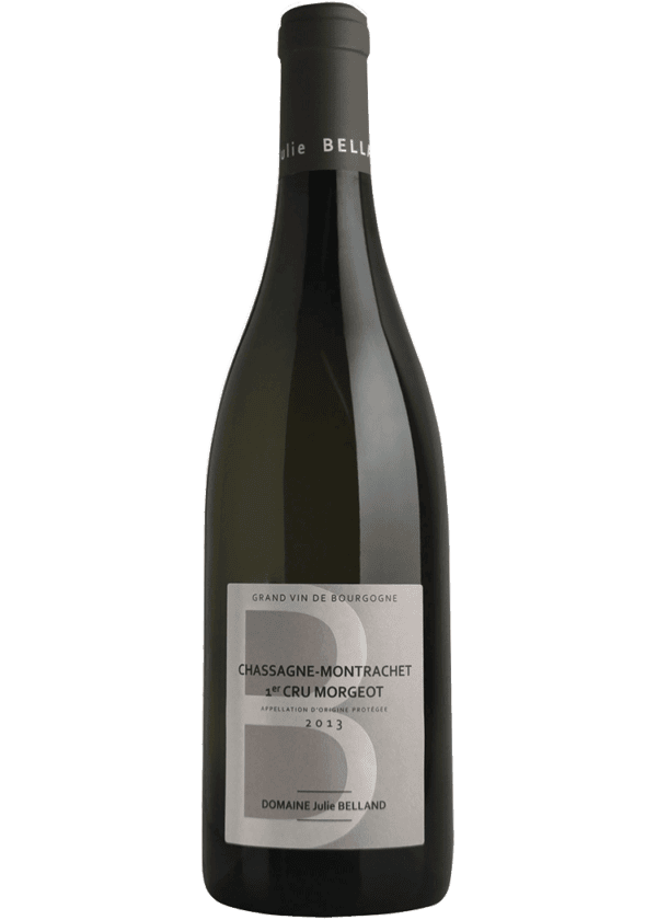 Domaine Julie Belland Chassagne Montrachet 1er Cru