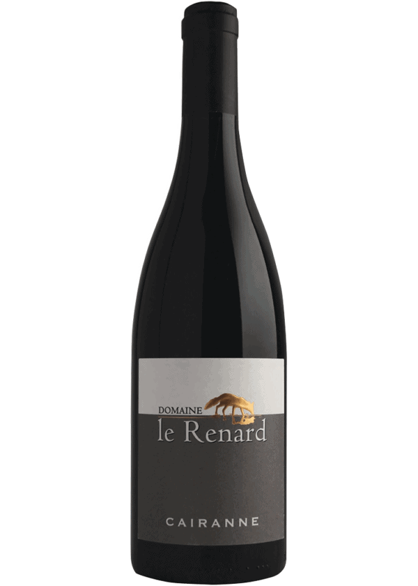 Domaine Le Renard Cotes Du Rhone Villages Cairanne