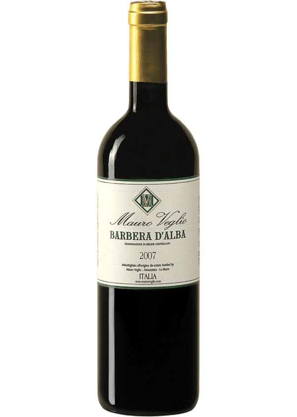 Mauro Veglio Barbera d'Alba