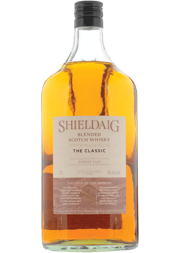 Shieldaig 'The Classic' Blend Scotch Whisky