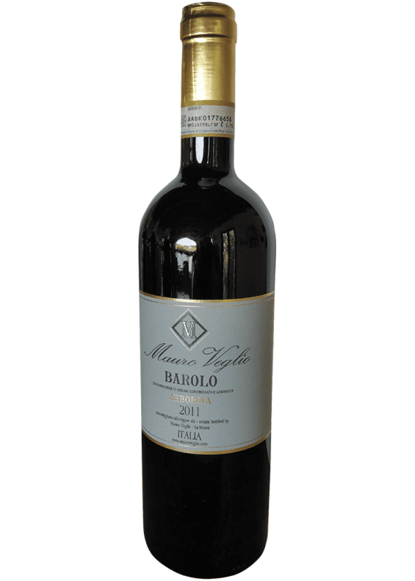 Mauro Veglio Barolo Arborina, 2019