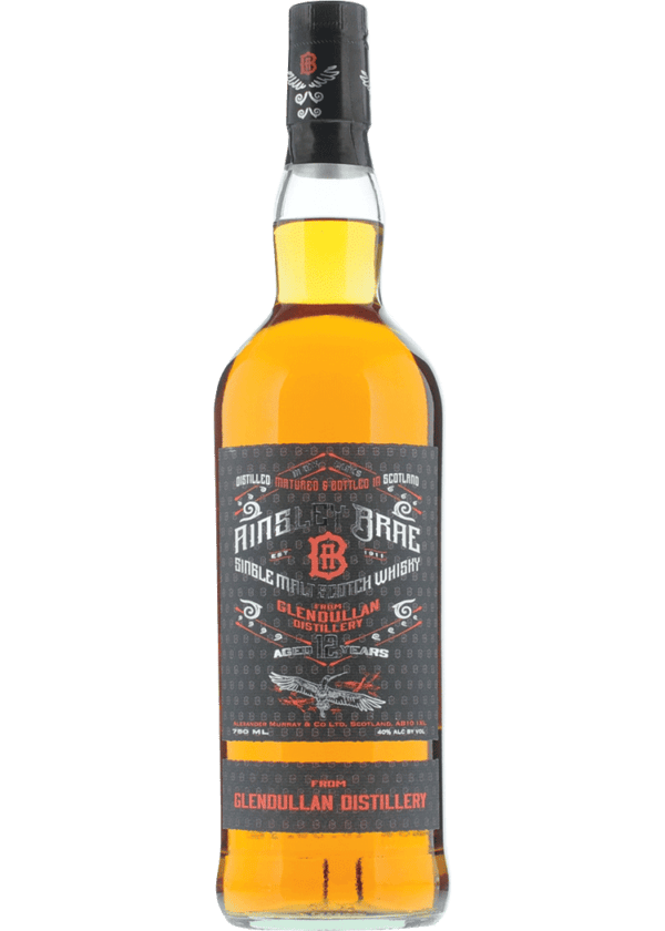 Ainsley Brae Glendullan 12 Yr