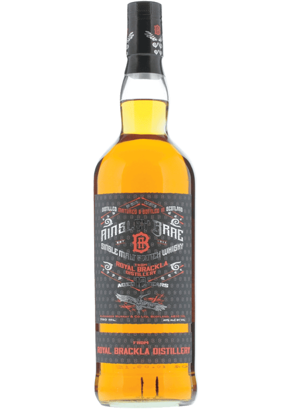 Ainsley Brae Royal Brackla 12 Yr