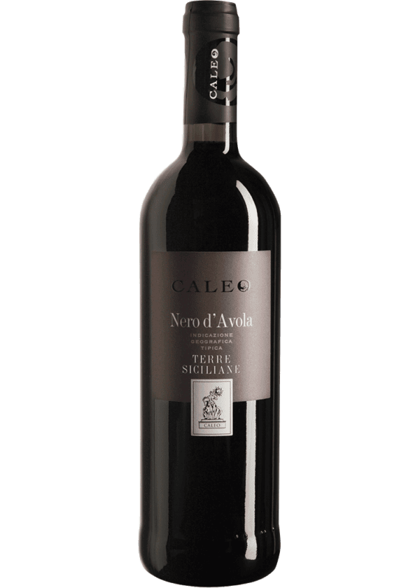 Caleo Nero d'Avola Terre Siciliane