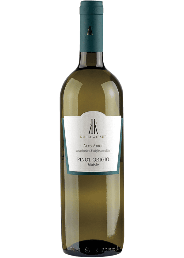 Kupelwieser Pinot Grigio Alto Adige
