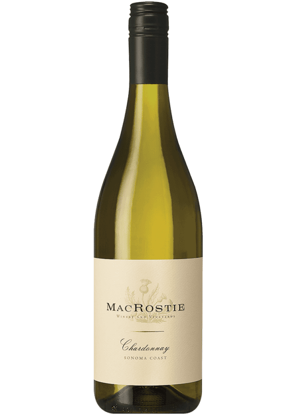 MacRostie Chardonnay Sonoma Coast, 2018