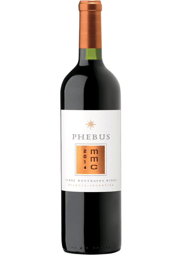 Phebus Malbec Merlot Cabernet Blend