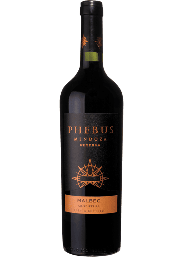 Phebus Malbec Reserva