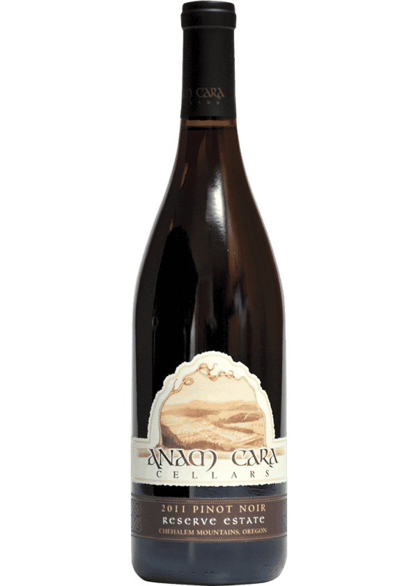 Anam Cara Pinot Noir Estate Reserve