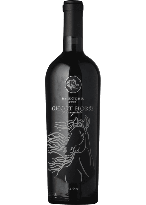 Ghost Horse Cabernet Sauvignon Spectre Napa Valley, 2016
