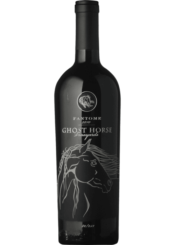 Ghost Horse Cabernet Sauvignon Fantome Napa Valley, 2016