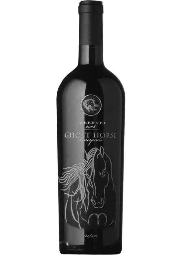 Ghost Horse Cabernet Sauvignon Napa Valley, 2017