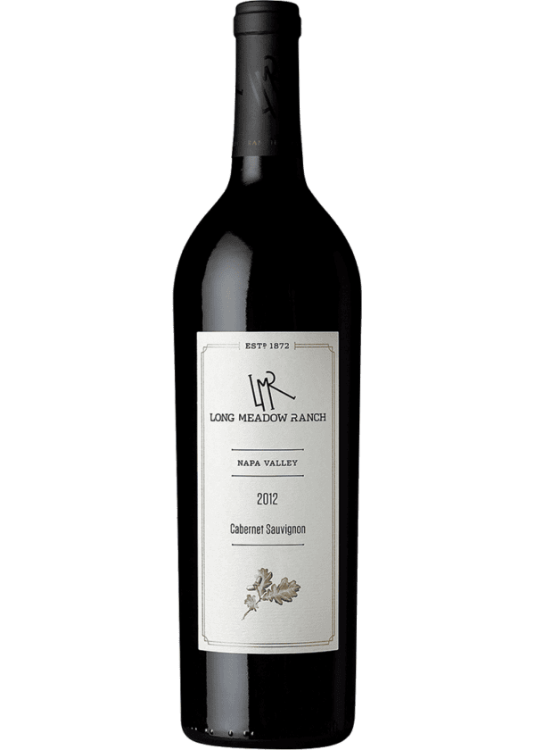 Long Meadow Ranch Cabernet Sauvignon Napa