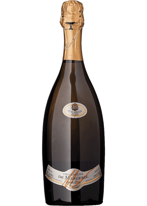 De Margerie Grand Cru Brut Cuvee Speciale Champagne