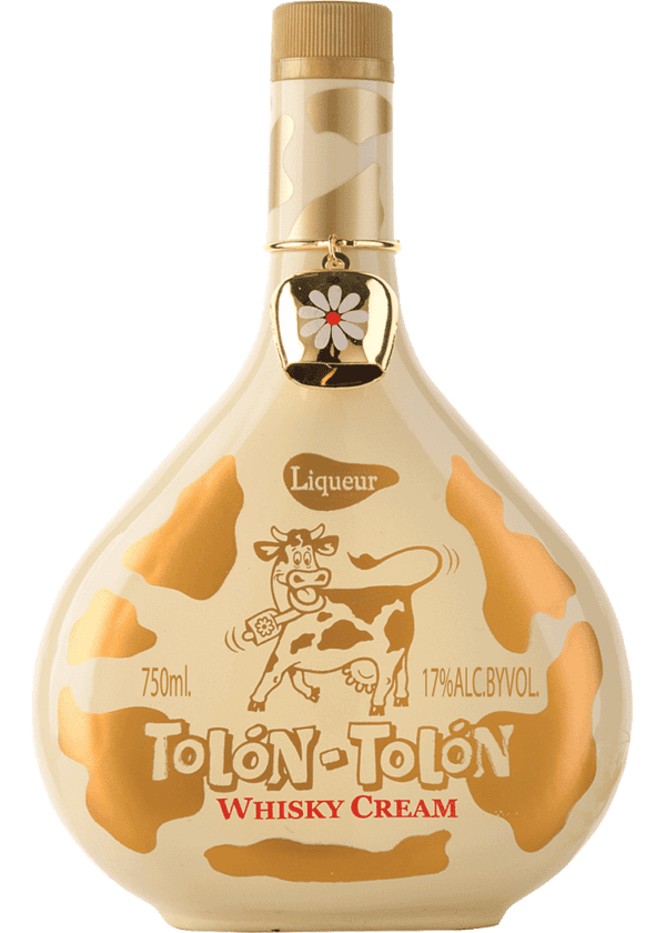 Tolon Tolon Whisky Cream