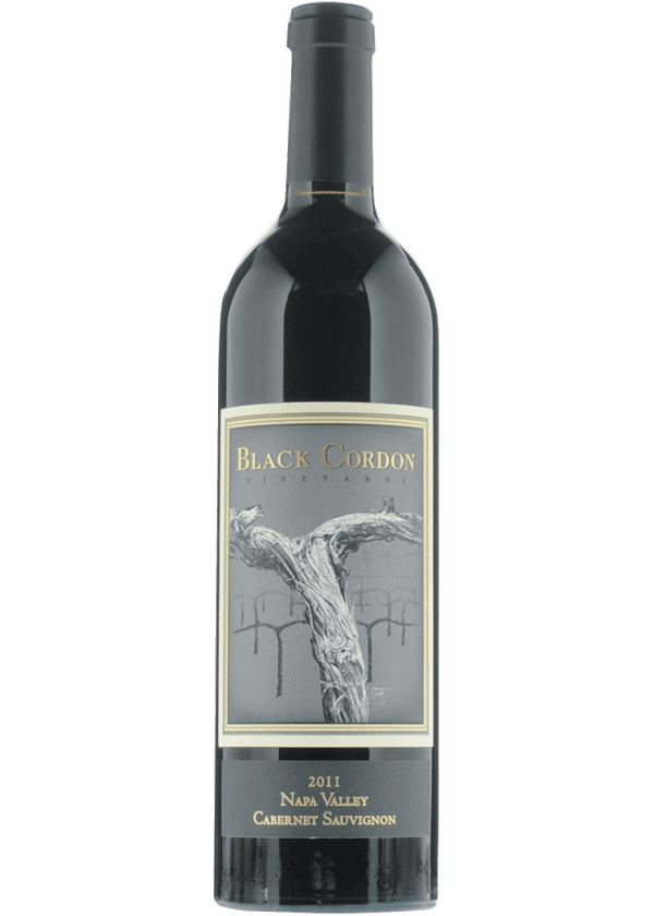 Black Cordon Cabernet Napa