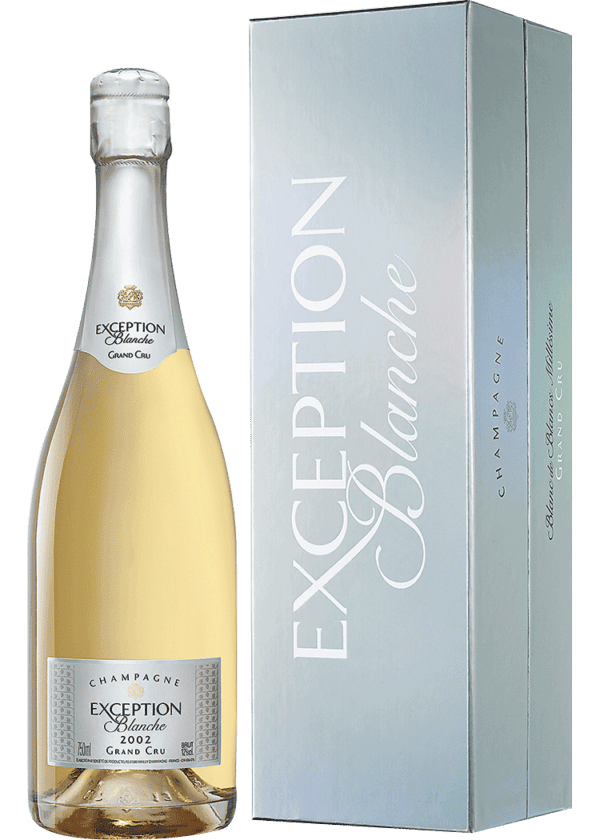 Mailly Exception Blanche Grand Cru Champagne