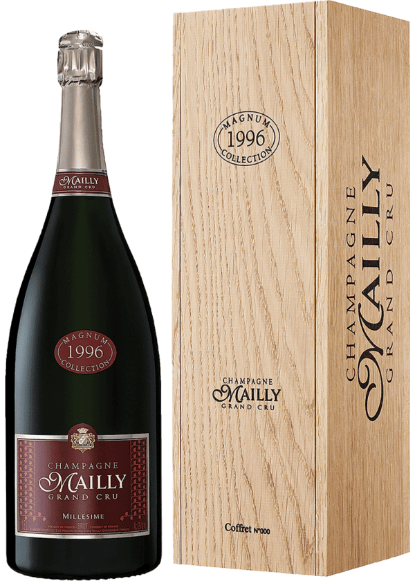 Mailly Collection Vintage Grand Cru Brut Champagne