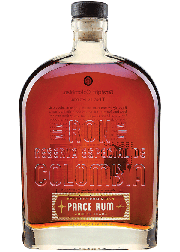 Parce Rum 12 Yr