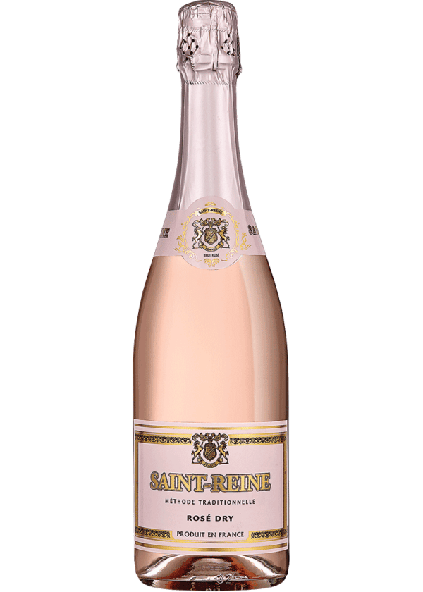 St Reine Rose Sparkling Wine